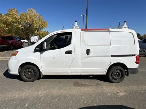 2017 Nissan NV200 SV