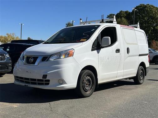 2017 Nissan NV200 SV