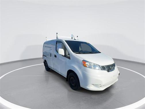 2017 Nissan NV200 SV