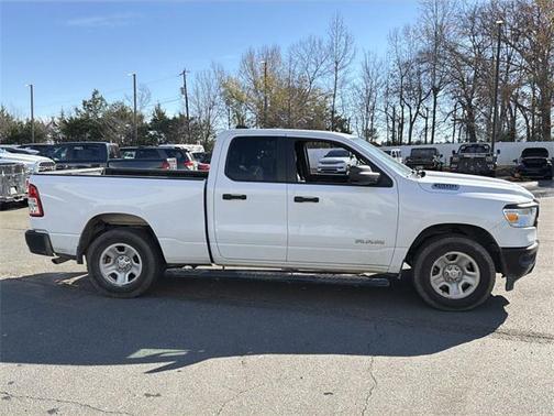 2022 RAM 1500 Tradesman