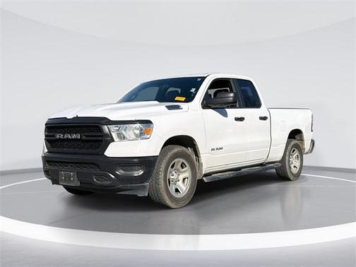 2022 RAM 1500 Tradesman