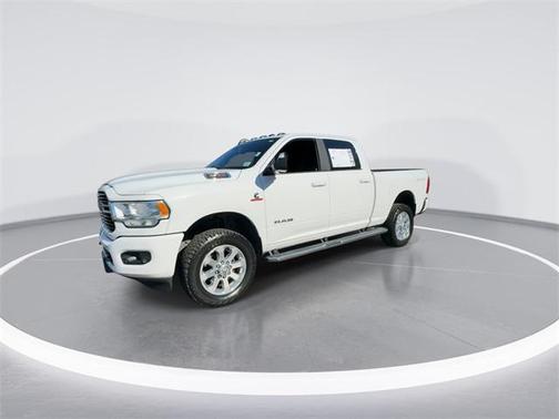 2021 RAM 2500 Big Horn Crew Cab 4x4 6'4' Box