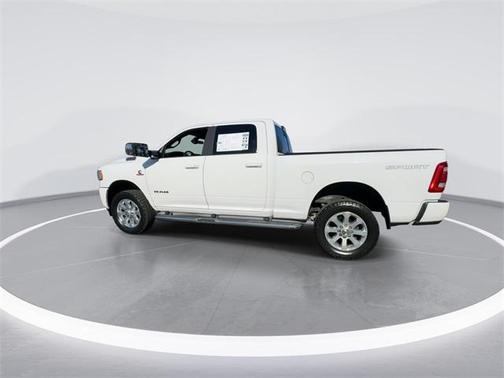 2021 RAM 2500 Big Horn Crew Cab 4x4 6'4' Box