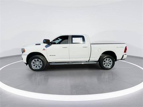 2021 RAM 2500 Big Horn Crew Cab 4x4 6'4' Box