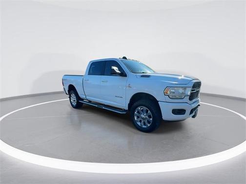 2021 RAM 2500 Big Horn Crew Cab 4x4 6'4' Box
