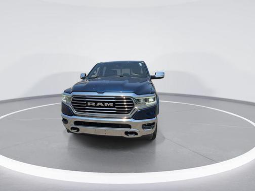 Patriot Blue Pearlcoat 2022 RAM 1500 Longhorn