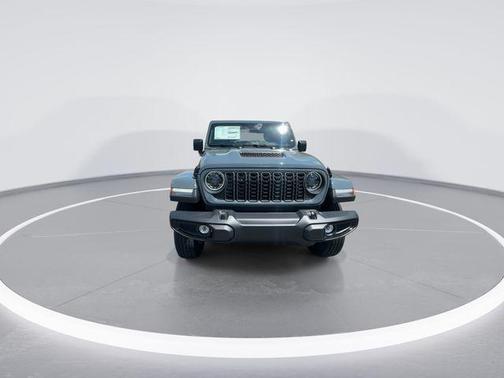 Anvil Clearcoat 2026 Jeep Gladiator Sport S