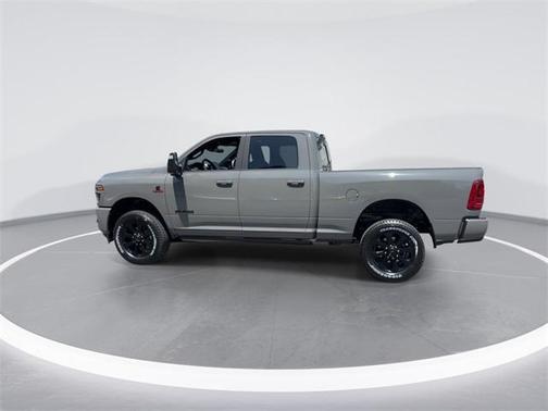 2025 RAM 2500 Laramie Crew Cab 4x4 6'4' Box