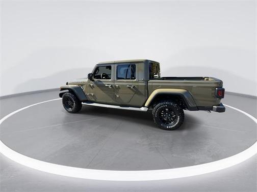 2025 Jeep Gladiator High Tide