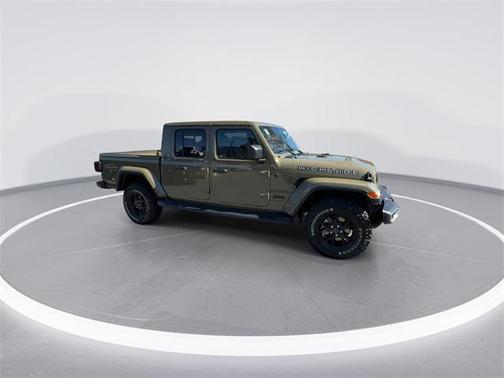 2025 Jeep Gladiator High Tide