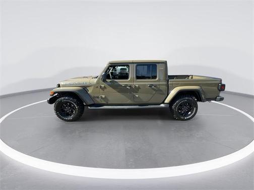 2025 Jeep Gladiator High Tide