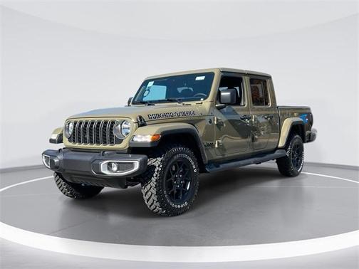 2025 Jeep Gladiator High Tide