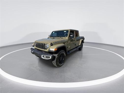 2025 Jeep Gladiator High Tide