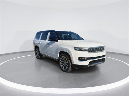 2023 Jeep Grand Wagoneer Series II 4x4