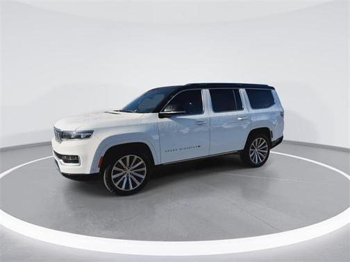 2023 Jeep Grand Wagoneer Series II 4x4