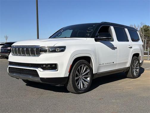 2023 Jeep Grand Wagoneer Series II 4x4