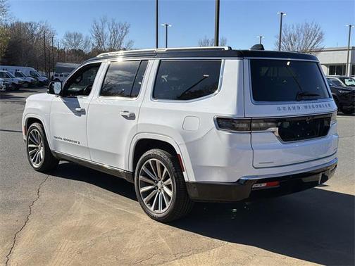2023 Jeep Grand Wagoneer Series II 4x4