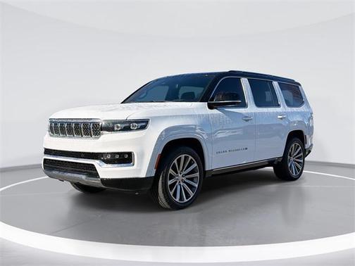 2023 Jeep Grand Wagoneer Series II 4x4