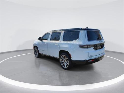 2023 Jeep Grand Wagoneer Series II 4x4
