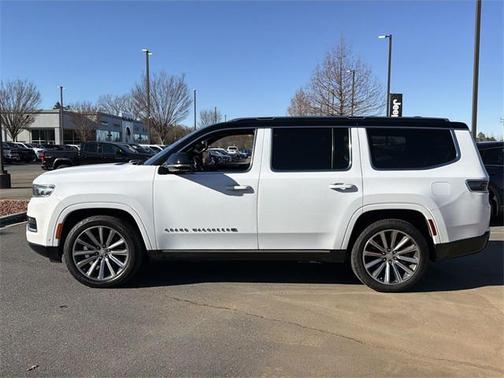2023 Jeep Grand Wagoneer Series II 4x4