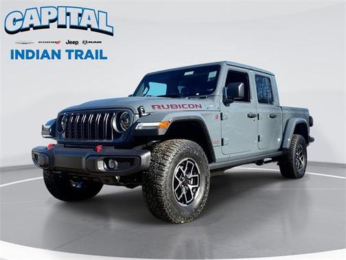 2026 Jeep Gladiator Rubicon