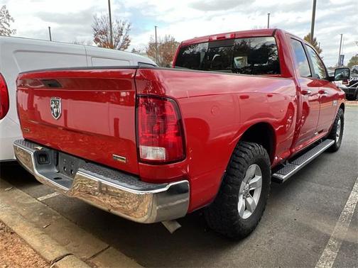 2017 RAM 1500 SLT