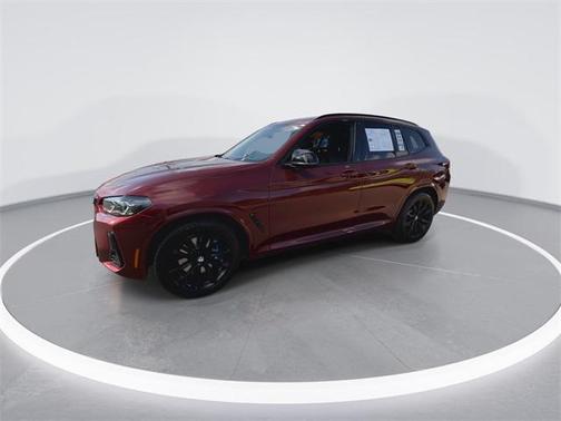 2023 BMW X3 M40i