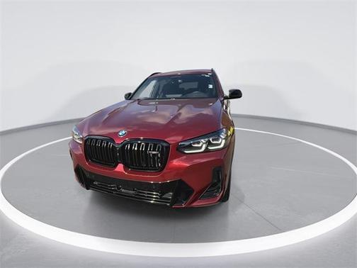 2023 BMW X3 M40i