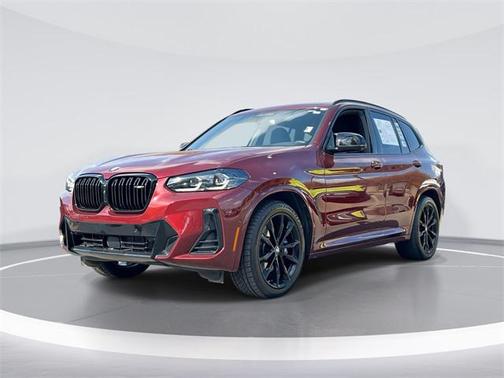2023 BMW X3 M40i