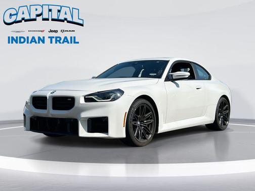 Alpine White 2024 BMW M2 Base