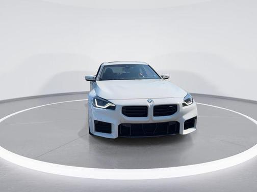 Alpine White 2024 BMW M2 Base