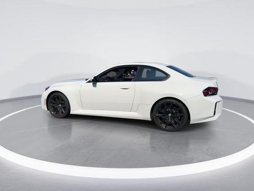 Alpine White 2024 BMW M2 Base