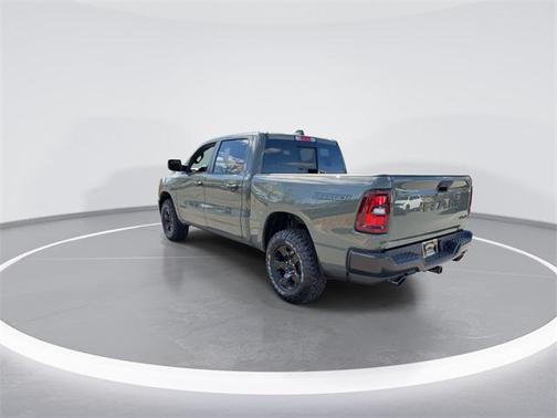 2026 RAM 1500 Warlock Crew Cab 4x4 5'7' Box