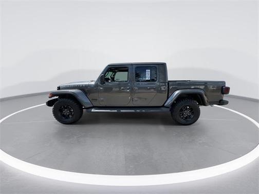 2025 Jeep Gladiator High Tide