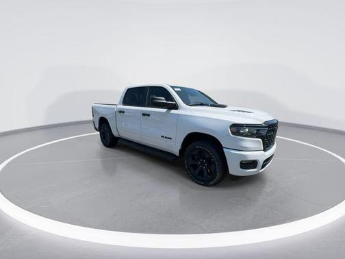 Bright White Clearcoat 2026 RAM 1500 Express