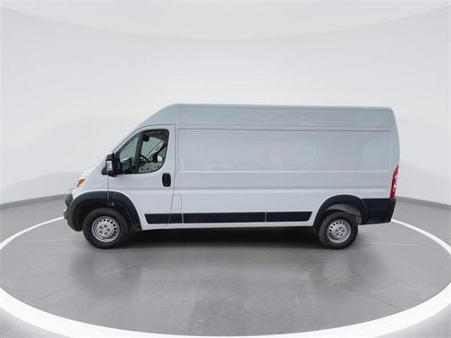 2026 RAM ProMaster 2500 Tradesman