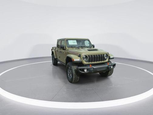 41 2026 Jeep Gladiator Mojave X 4x4
