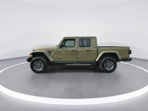 41 2026 Jeep Gladiator Mojave X 4x4