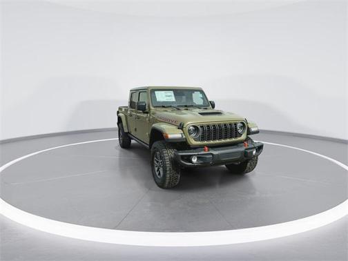 2026 Jeep Gladiator Mojave X 4x4