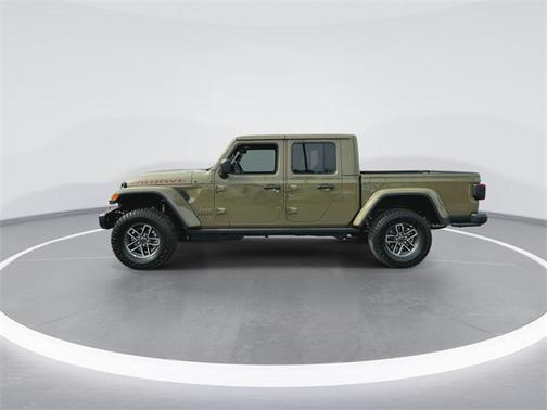 2026 Jeep Gladiator Mojave X 4x4
