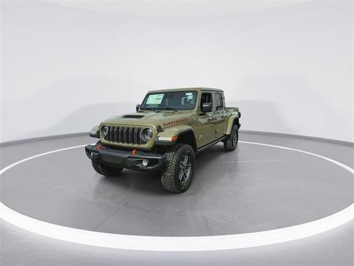 2026 Jeep Gladiator Mojave X 4x4