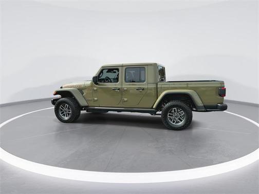 2026 Jeep Gladiator Mojave X 4x4
