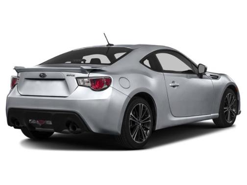 2015 Subaru BRZ Limited