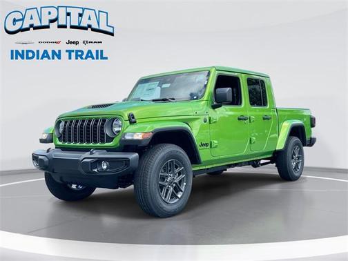 2025 Jeep Gladiator Sport S