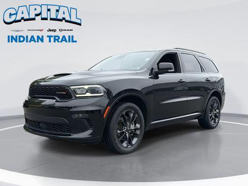 DB Black Clearcoat 2023 Dodge Durango GT Plus
