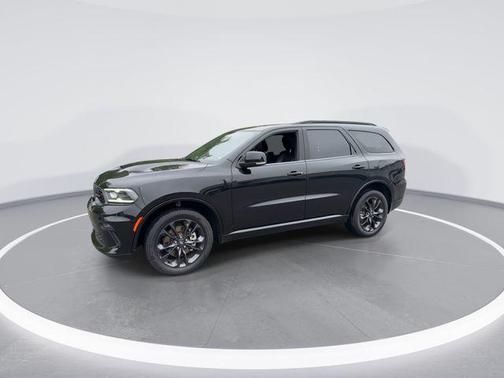 DB Black Clearcoat 2023 Dodge Durango GT Plus