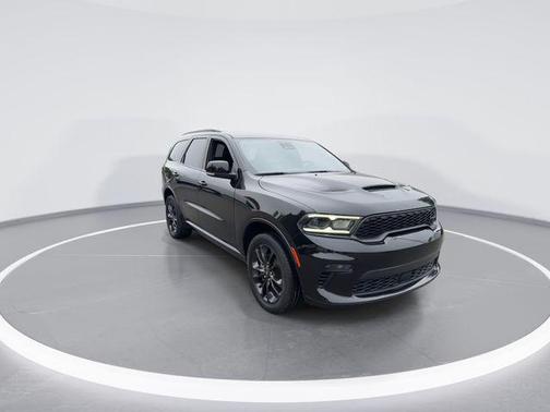 DB Black Clearcoat 2023 Dodge Durango GT Plus
