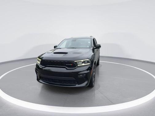 DB Black Clearcoat 2023 Dodge Durango GT Plus