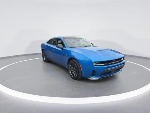 Bludicrous 2026 Dodge Charger R/T Scat Pack