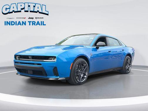 Bludicrous 2026 Dodge Charger R/T Scat Pack
